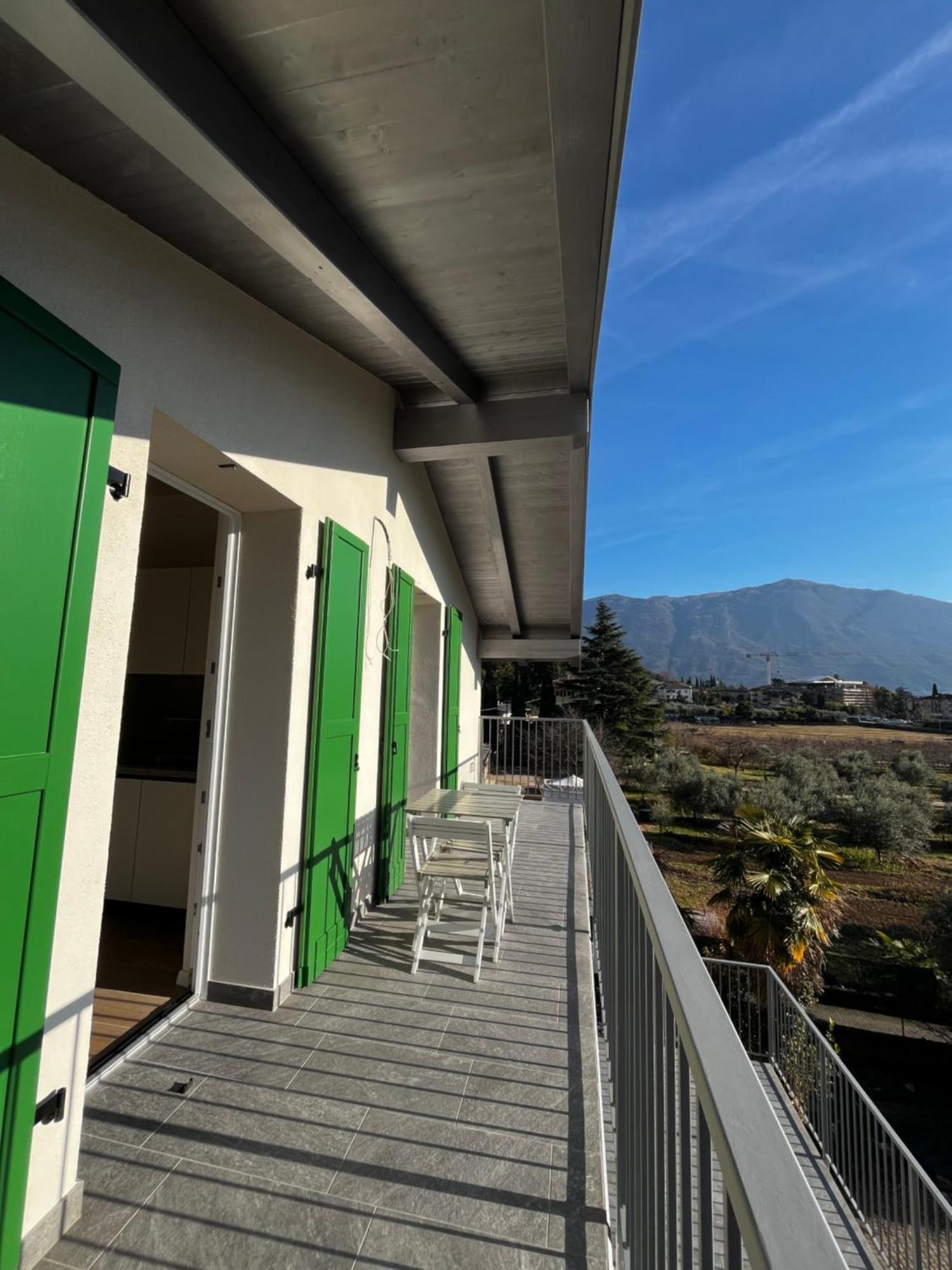 Ca' Labon Apartment Arco Exterior photo